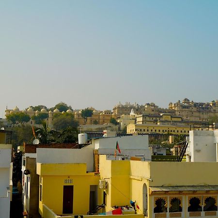 Shri Daulat Villas Udaipur Exterior foto